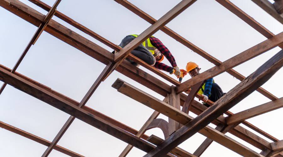 Professional metal roof installation in Page, AZ